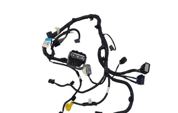 Ford Edge II Seat wiring loom DU5T14D230 DU5T14D230LB J4CP7