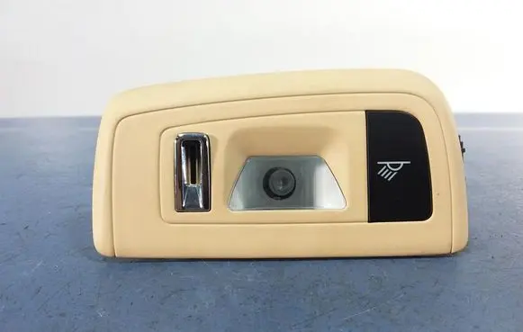 Porsche Panamera (970) Boot/trunk interior light 97063206202