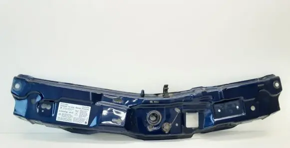 Opel Meriva A Top upper radiator support slam panel 13249034 KA8235A