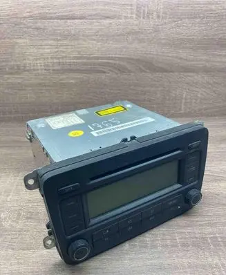 Volkswagen Touran I Radio/CD/DVD/GPS head unit 1K0035186G 7642233360