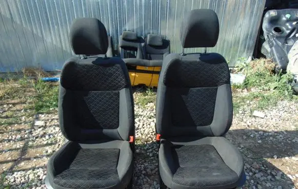 Peugeot 3008 I Seat set 