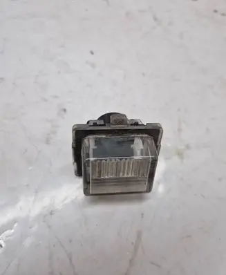 Mercedes-Benz C W204 Number plate light A2218200456
