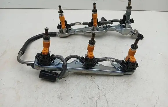Lexus RX 450H Fuel injectors set 8282148240 8945878020