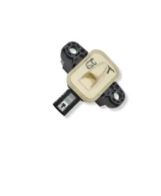 Mercedes-Benz B W246 W242 Airbag deployment crash/impact sensor A1668210351 56054084AA 00177615