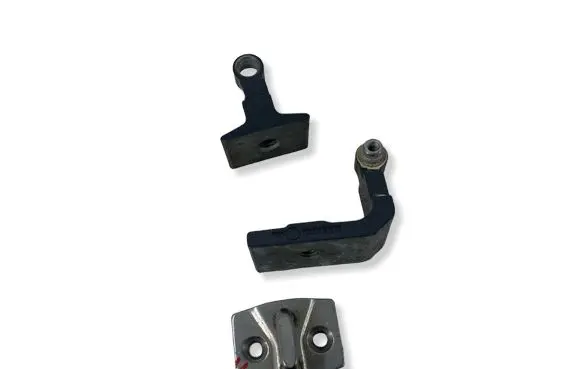 BMW 3 F30 F35 F31 Rear door hinge set 7185634