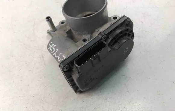 Throttle valve