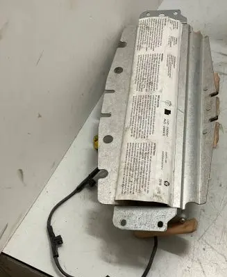 BMW X6 E71 Passenger airbag 2406476 2406447