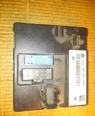 Audi A6 S6 C6 4F Comfort/convenience module 4F0907289F SW4F0910289F 0123