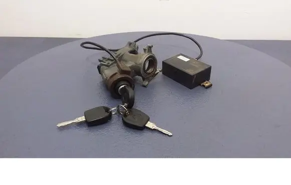 Volkswagen Transporter - Caravelle T4 Ignition lock 357905851