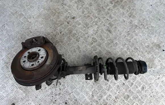 Skoda Rapid (NH) Front wheel hub spindle knuckle