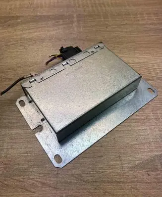 BMW 5 E39 GPS navigation control unit/module 8385141 902201554231