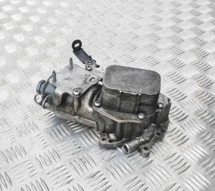 Citroen C3 Picasso Oil filter cover 9687847480