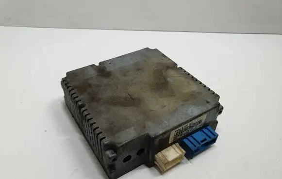 BMW 7 E65 E66 Video control module 9127751 65509127751 65509146703