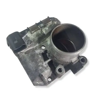 Renault Espace - Grand espace IV Throttle valve 8200330810 0281002681 H8200330812
