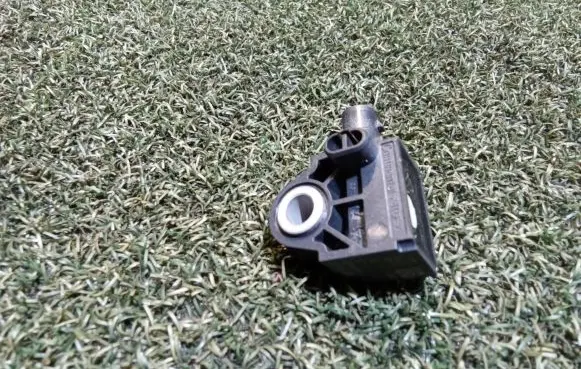Mercedes-Benz S W222 Airbag deployment crash/impact sensor A2229051400 2229051400