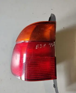 BMW 5 E39 Rear/tail lights 8371324 393440 8361671