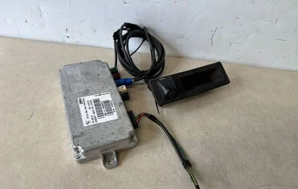 BMW 5 F10 F11 Reversing camera 16129510