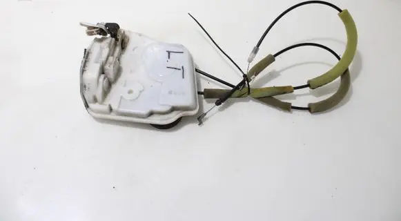 Mazda 6 Rear door lock