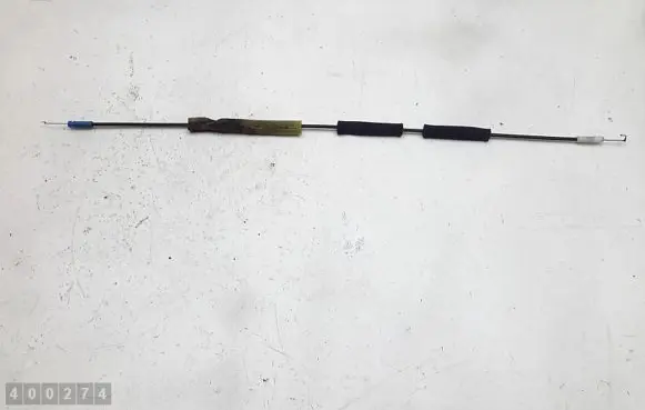 Rear door cable line