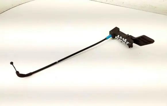 Renault Zoe Engine bonnet (hood) release handle