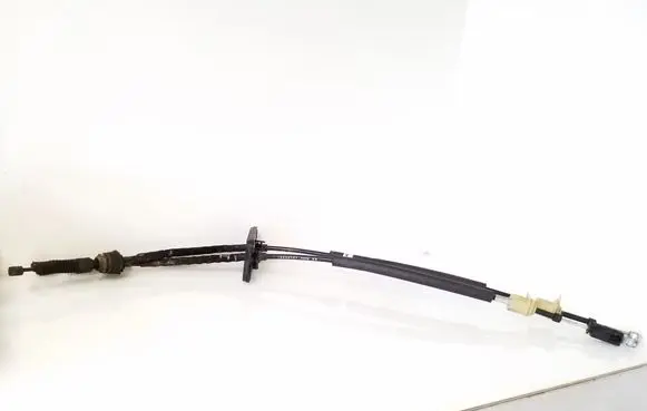 Citroen Jumper Gear shift cable linkage 55208347