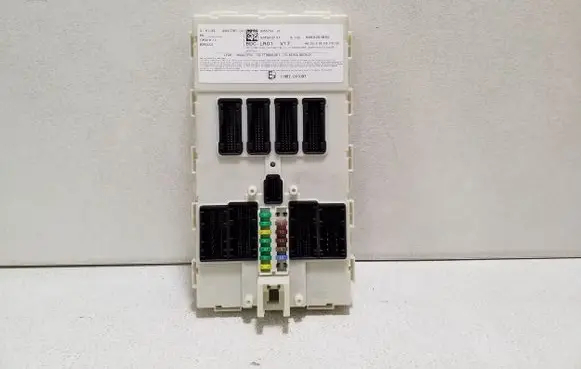 BMW X5 F15 Other control units/modules 61359355750 9355750