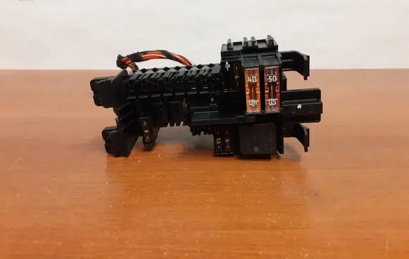 Mercedes-Benz GLC X253 C253 Fuse box set 7630 A2059067200