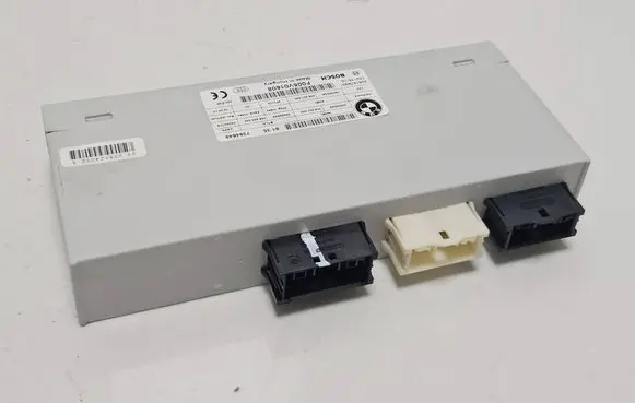 BMW X3 F25 Tailgate/trunk control unit/module 7394649 F005V01608 0051679901