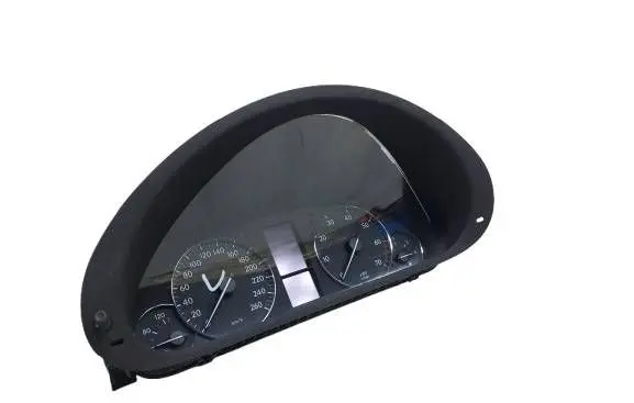 Mercedes-Benz C W203 Speedometer (instrument cluster) A2035404547KAS A2035404547
