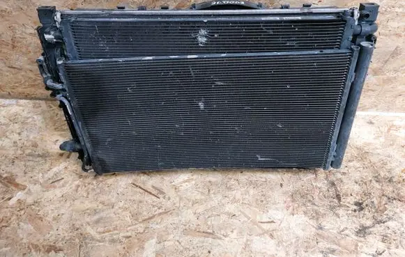 Land Rover Evoque I Front piece kit 