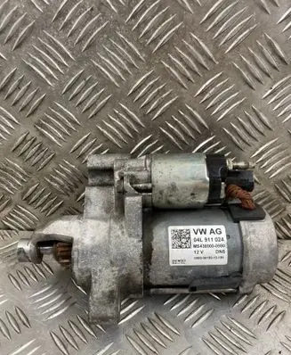 Audi A6 S6 C7 4G Starter motor 04L911024