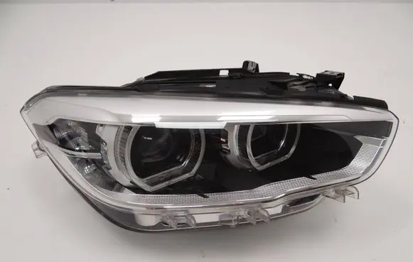 BMW 1 F20 F21 Headlight/headlamp 7471340 747134001 00110209