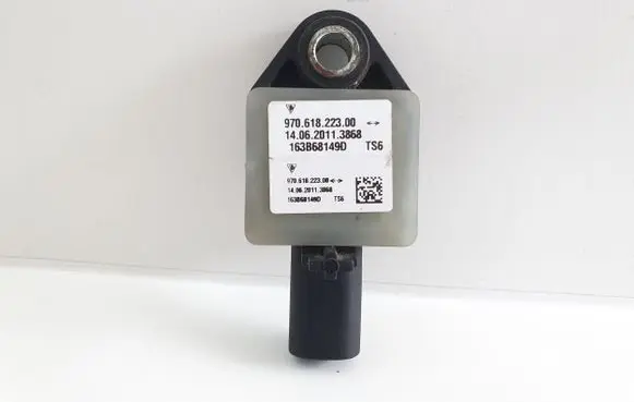 Porsche Panamera (970) Airbag deployment crash/impact sensor 97061822300