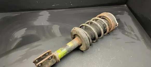 Opel Corsa B Front shock absorber/damper 90538711 22169724