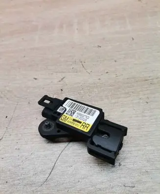 Opel Vectra C Airbag deployment crash/impact sensor 13102026