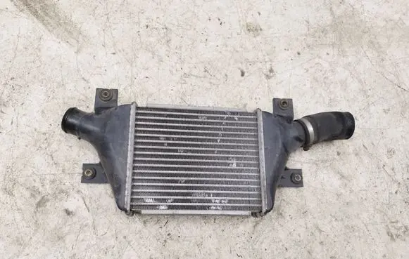 Mitsubishi Lancer X Intercooler radiator