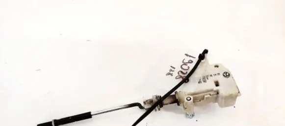 Central locking motor