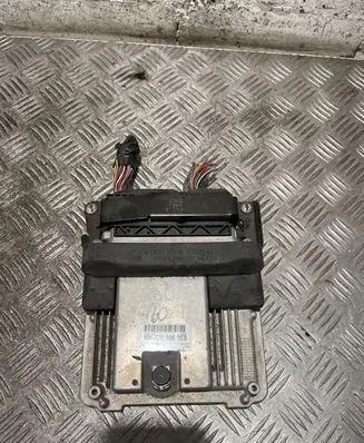 Audi A4 S4 B8 8K Engine control unit/module 03L906022