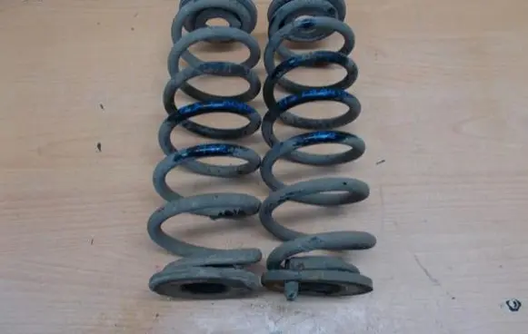 Audi A3 S3 8L Front coil spring