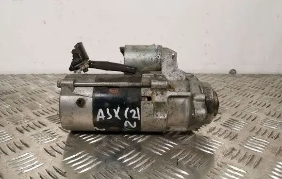 Mitsubishi ASX Starter motor M008T71971