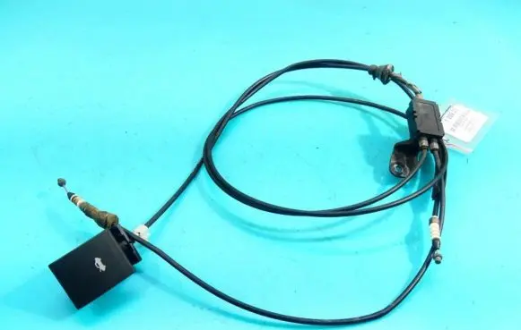 Jeep Renegade Engine bonnet/hood lock release cable 52014835 IMPRK1289072