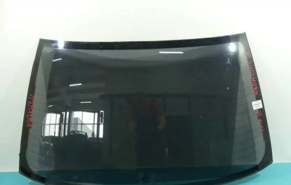 Honda Civic Rear windscreen/windshield window IMPRK1251258