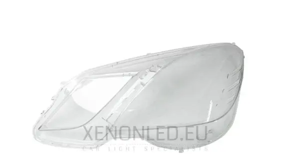 Mercedes-Benz E W212 Headlight lense 
