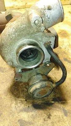 Mitsubishi Pajero Turbo 1913503411