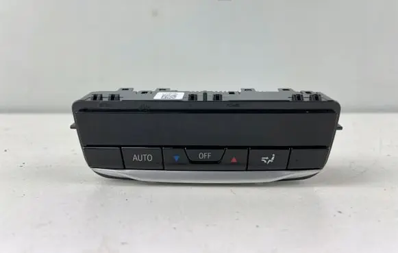 BMW 3 G20 G21 Climate control/heater control trim 