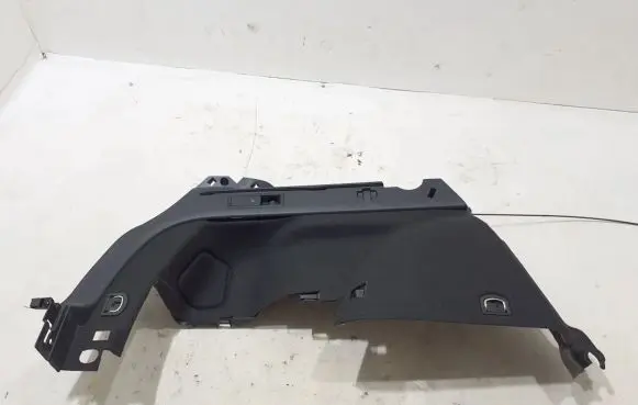 Volkswagen PASSAT B8 Trunk/boot side trim panel 3G9867427N