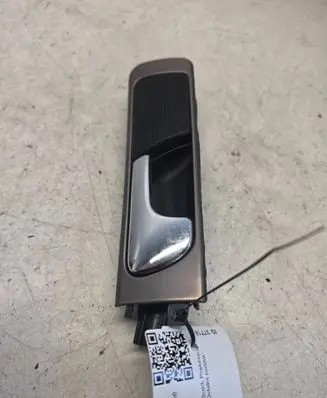Audi A6 S6 C6 4F Rear door interior handle 4B0839020