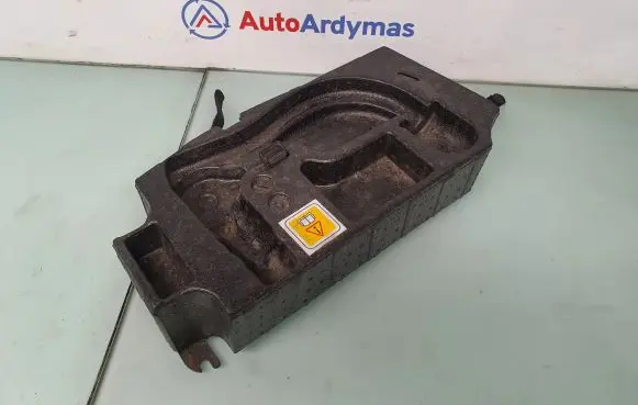 BMW X5 E70 Tool box 6772223 71606772223