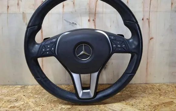 Mercedes-Benz B W246 W242 Steering wheel A2184609103