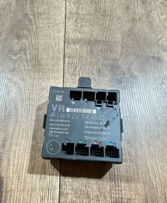 Mercedes-Benz E C207 W207 Door control unit/module A2128203826 A2129028101 A2129004502